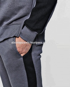 Venta al por Mayor de Trajes Deportivos Personalizados para Hombre/Trajes Deportivos Hechos a Medida para Hombre, Material de Algodón Transpirable - Product Image 3