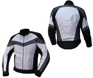 Logo de marque personnalisé veste de course de vélo en cuir de haute qualité protectrice dernière conception vêtements de sport unisexe pour la course de moto - Product Image 6