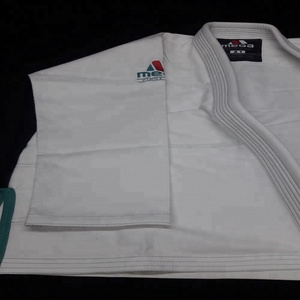Vente en gros Kimono Jui Jitsu enfants Jiu Jitsu brésilien bjj Kimonos personnalisés de haute qualité BJJ Gis pour enfants jeunes garçons et filles - Product Image 6