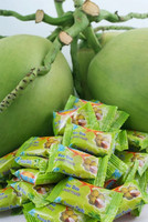 Bonbons au gingembre et à la noix de coco/bonbons à la noix de coco du Vietnam/noix de coco au lait de durian en 2020
