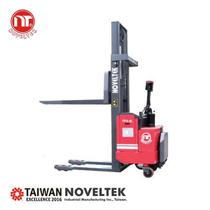 Powered Pallet Stacker ( 1.8 tons / 4500 height ) - Product Image 1