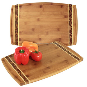 Planche à découper en bambou-moins cher - Product Image 1