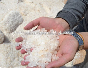 Agent efficace de fonte de neige de granules de chlorure de sodium de dégivrage de roche de catégorie alimentaire industrielle - Product Image 1