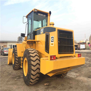 Chargeuse sur pneus d'occasion en bon état, fabriquée au Japon, 966G/Cat d'occasion 966E 966F 966G/ Chargeuses sur pneus Caterpillar 966G - Product Image 1