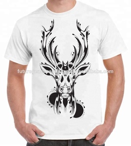 Camisetas de manga corta informales de moda de marca personalizada 100% algodón de punto impreso adultos servicio OEM gratuito de talla grande compatible - Product Image 2