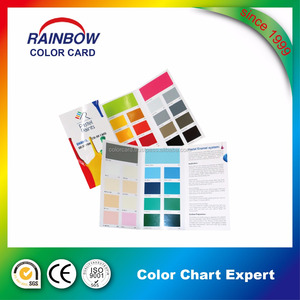 Carte de couleurs, matériel mural personnalisé - Product Image 3
