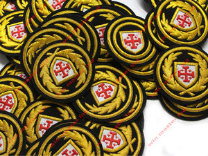 เยรูซาเล็มข้ามมือปักป้าย - Product Image 4