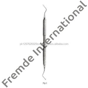 Instrumentos dentales, excavadoras - Product Image 1