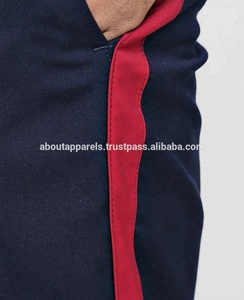 Pantalones deportivos de algodón para hombre, ropa deportiva con logotipo personalizado, venta al por mayor, 2022 - Product Image 3