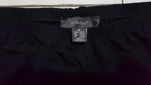 Mallas cómodas para mujer, muy cómodas, con tela lisa - Product Image 4