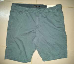 Bermuda extensible 4 poches pour hommes, surplus en vrac pour adultes, tailles variées pour le printemps - Product Image 4