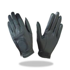 Guante de golf de cuero Material piel de oveja con logotipo personalizado superventas diseño premium - Product Image 4