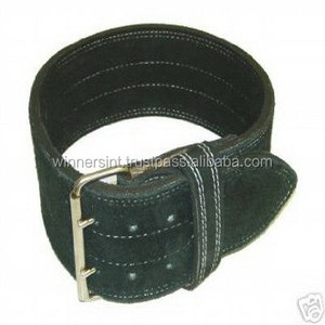 Cinturón de Piel Premium para Levantamiento de Pesas con Características de Rendimiento Mejoradas y Logotipo Personalizado - Product Image 1