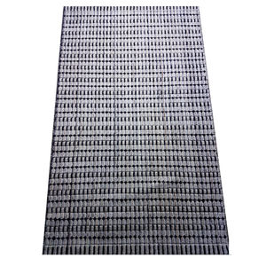 Alfombra de gimnasio de lana ecológica más vendida, alfombras de oración de telar manual bordadas únicas, Alfombra de gimnasio hecha a mano a precio barato - Product Image 1