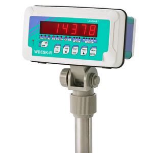 Indicateur de poids WDESK-R IP67 pour le pesage et le dosage - Product Image 1