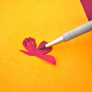 Made in Taiwan Precision <b>Craft</b> <b>Tools</b> Retractable Blade Art Hobby <b>Craft</b> Knife - Product Image 2