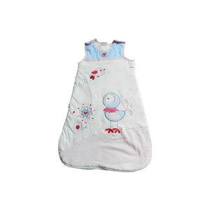 Saco de dormir acolchado para bebé, saco de dormir para bebé, sacos de dormir de ciervo blanco, ropa de dormir ultra suave para bebé, ropa de bebé - Product Image 1