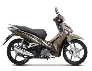 Moto de engranaje 110cc, gran oferta, fabricada en Vietnam - Product Image 1