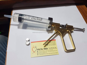 ปืนฉีดไขมันเข็มฉีดยาจากเดลต้า MED ผ่าตัด - Product Image 4