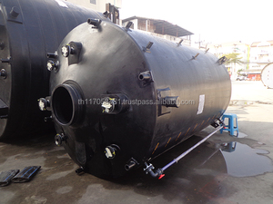 Réservoir de stockage de produits chimiques en polyéthylène de qualité alimentaire, moulé par rotation, CEN-A - Product Image 5