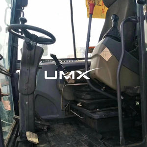 Used Doosan DX60 <b>Wheel</b> Excavator for Sale Daewoo - Product Image 3