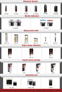 กาวอีพ็อกซี่สำหรับงานก่อสร้างแบบแห้ง ยี่ห้อ Marble และ Fevicol - Product Image 4