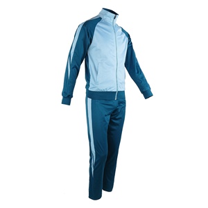 Chándal deportivo con diseño personalizado, chaqueta de bajo nivel de pedido - Product Image 2
