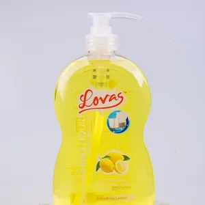 环保浓缩洗碗液清洁剂LOVAS洗碗液浓缩-柠檬柠檬香味
