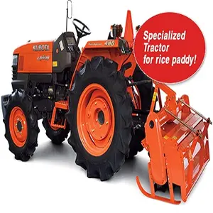 2022 Offre Spéciale Usine Prix Mini Kubota Tracteur Philippines Pour vente Agricole Tracteur