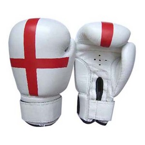 Pu En Cuir De Boxe Entraînement Gants De Fitness Gants De Boxe Personnalisés À Sialkot au pakistan - Product Image 1