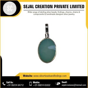 Pendentif en pierres précieuses de qualité supérieure/pendentif en pierres précieuses personnalisé en gros - Product Image 4