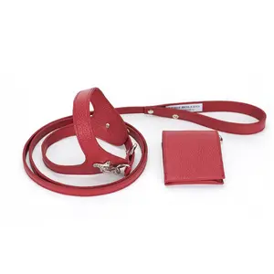 OEM Wholesale High Quality Leather Dog Harness For All Dogs