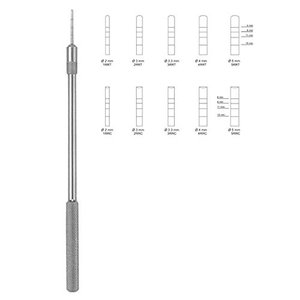 เครื่องมือผ่าตัดและทันตกรรม2293 Mahersi ปากีสถานสแตนเลส - Product Image 6