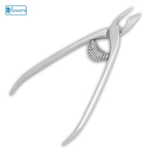 Muelle de barril (cuchillas cóncavas) - Product Image 1