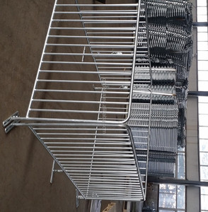 חזיר ציוד פלדה חזיר לפטם דוכן - Product Image 1