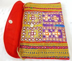 Indien Zariwork sacs Banjara sacs vintage - Product Image 5