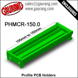ผู้ถือ PCB ราง DIN 42มม - Product Image 3