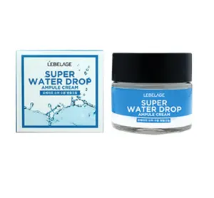 LEBELAGE Super water drop ampule cream 2019 korean hot cosmetic brand skincare products