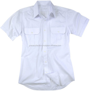 ชุดนักเรียนสำหรับเด็ก,เสื้อเชิ้ตสีขาวแขนครึ่งชุดเครื่องแบบนักเรียน