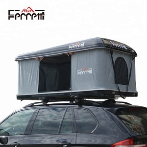 La <span class=keywords><strong>tente</strong></span> de toit en coque rigide confortable, livraison gratuite en une seconde, qui tient tout - Product Image 1