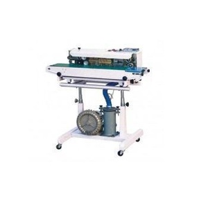 Solpack เครื่องปิดผนึกแบบมีช่องเติมอากาศ,เครื่องซีลแบบต่อเนื่องคุณภาพสูงพร้อมตัว MS ทั้งตัว - Product Image 1