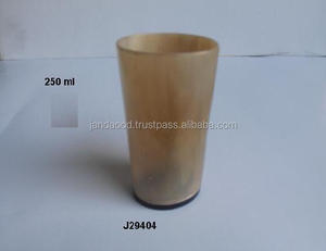 Tasse ours en corne de buffle 250 Millilitre disponible dans toutes les tailles - Product Image 2