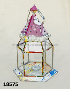Lanterne marocaine pour la décoration intérieure - Product Image 2
