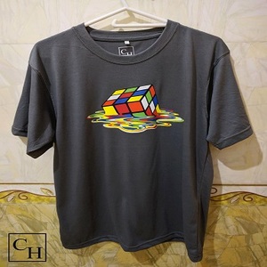 เสื้อยืด OEM สำหรับผู้ชายที่มีโลโก้การพิมพ์แบบออกแบบได้ตามที่ต้องการ - Product Image 4