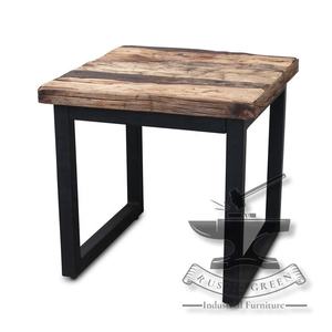 Mesa auxiliar de panel de madera versátil industrial para el hogar, cocina, comedor, sala de estar y muebles de hospital - Product Image 3