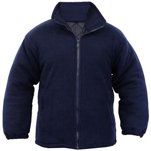 แจ็กเก็ตผ้าฟลีซขั้วโลกของผู้ชาย,เสื้อโค้ทตัวนอกกันลมมีซับในฤดูหนาวใหม่ - Product Image 5