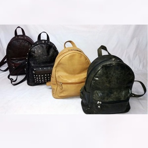 Sac d'école et de collège en cuir véritable de luxe avec bandoulière réglable pour la vie quotidienne et les voyages - Product Image 6