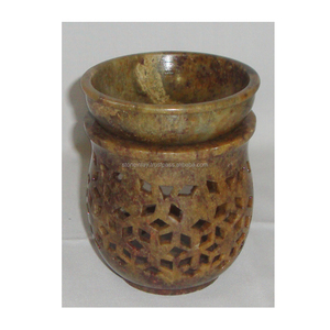 Soapstone <b>Aroma</b> Oil Burners - Product Image 1