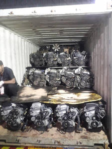 เครื่องยนต์ญี่ปุ่นทั้งหมด - จัดส่งโดยตู้คอนเทนเนอร์ขนาด 20 ฟุต และ 40 ฟุต - Product Image 4