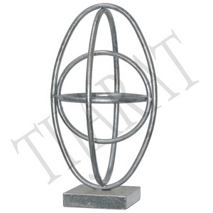 Sphère métallique/décoration, sphère pour TABLE - Product Image 4